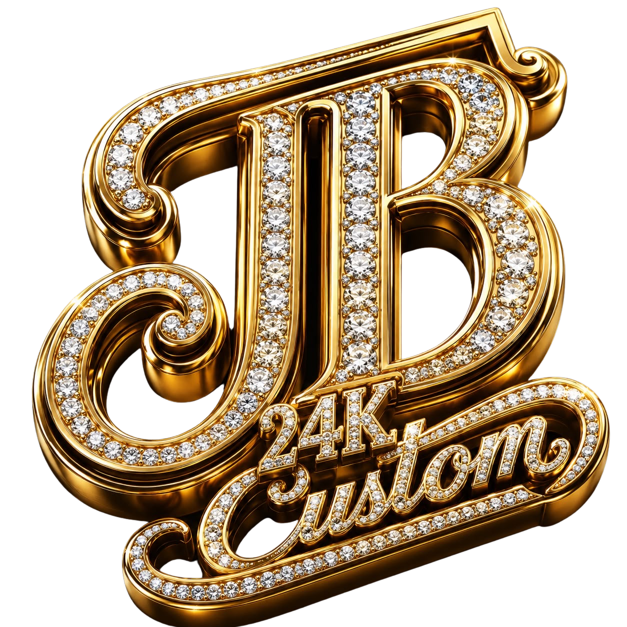 JB Custom 24K LLC logo